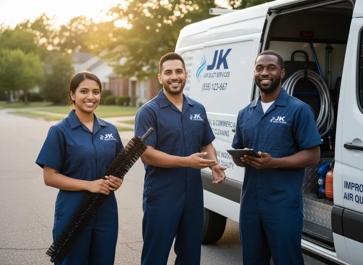 Air Duct Cleaning company in Lonsdale, AR